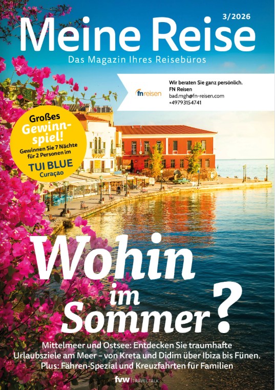 Meine Reise
