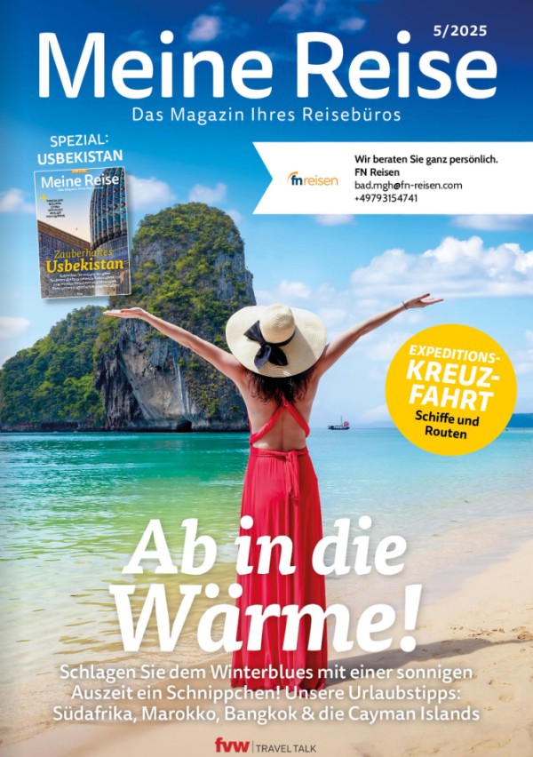 Meine Reise